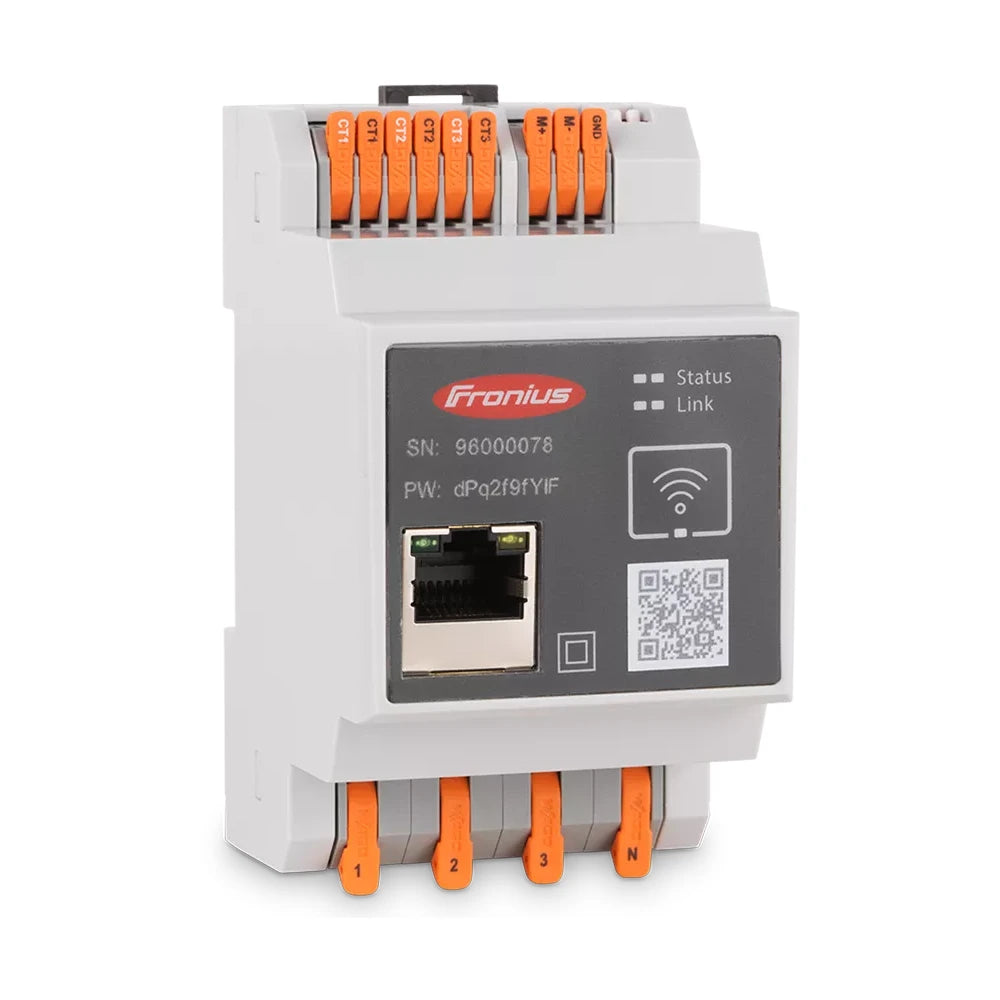 Fronius Smart Meter IP okosmérő