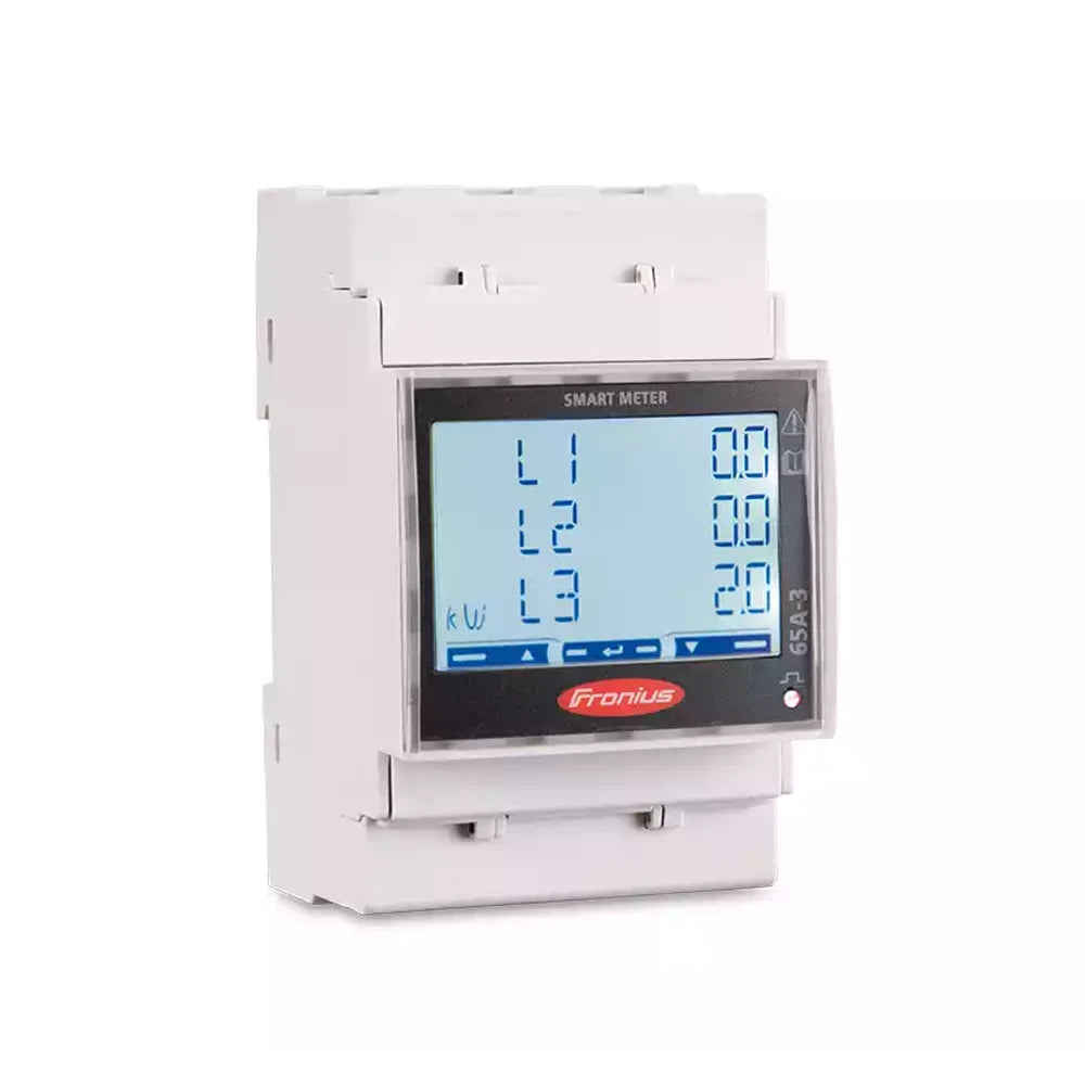 Fronius Smart Meter TS 5kA-3 okosmérő