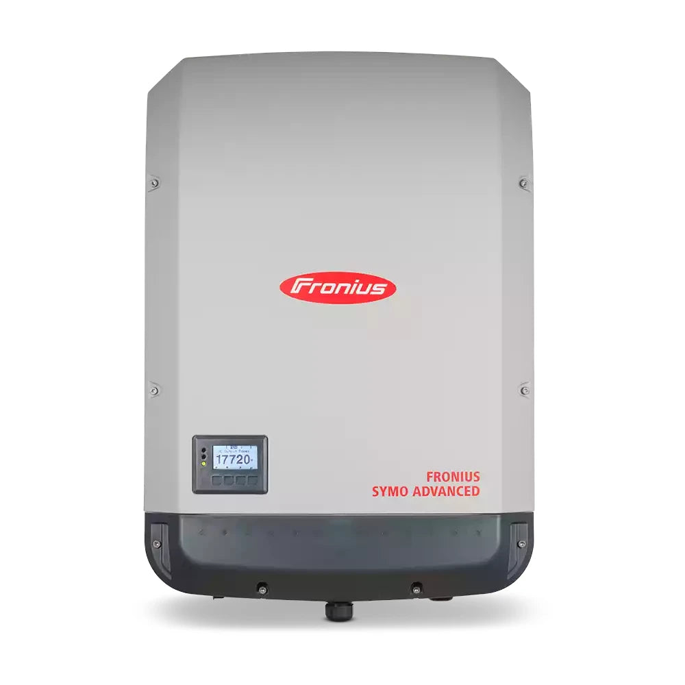 Fronius Symo 20.0-3-M Wlan WEB Advanced inverter 20kW - 3 fázis