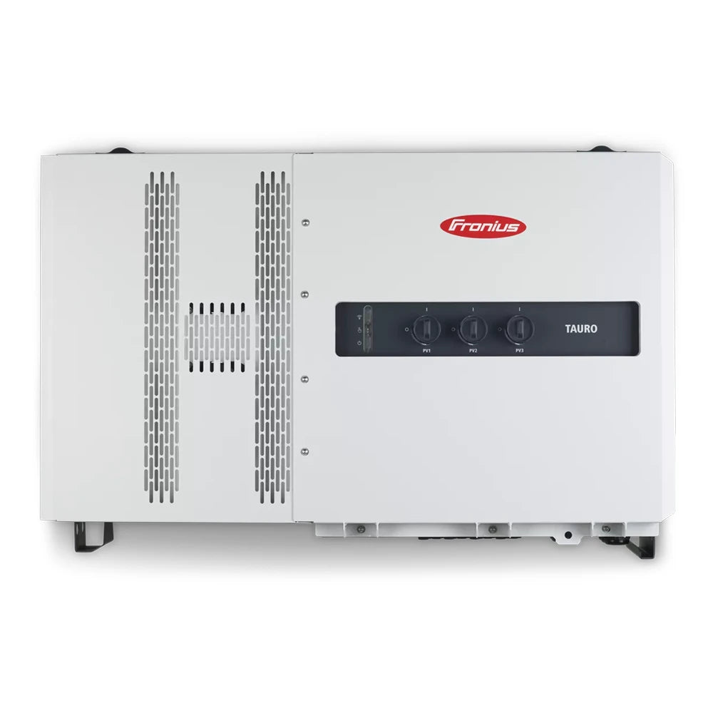 Fronius TAURO ECO 100-3-D ipari inverter 100kW - 3 fázis