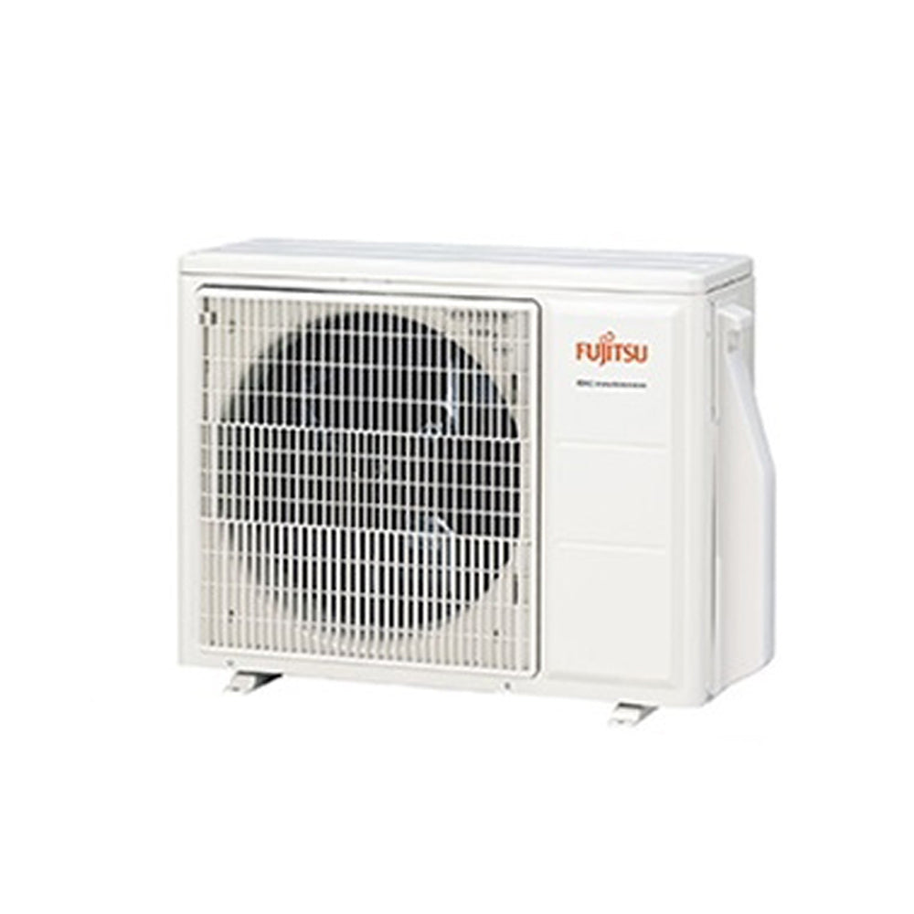 Fujitsu Waterstage Comfort osztott hőszivattyú 8 kW, 1 fázis + 190l HMV, csak fűtésre - WGYA080ML3-WOYA080KLT