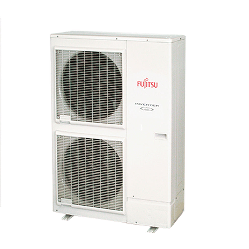 Fujitsu Waterstage High Power osztott hőszivattyú 16 kW, 3 fázis +190l HMV, csak fűtésre - WGYK160DG9-WOYK160LCTA