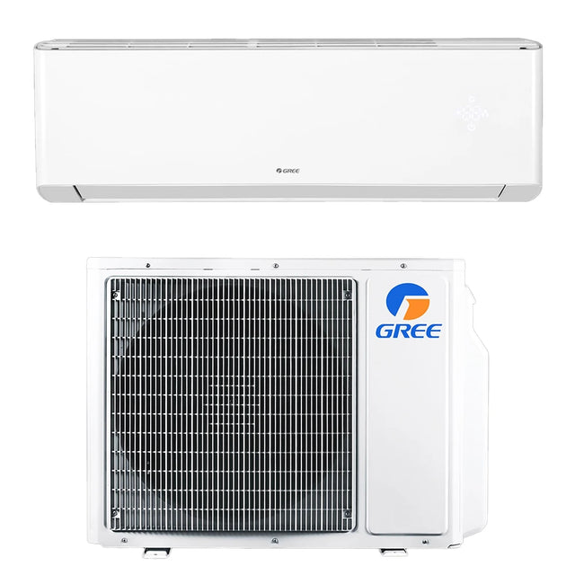 Gree Amber Royal oldalfali split klíma 5,3kW