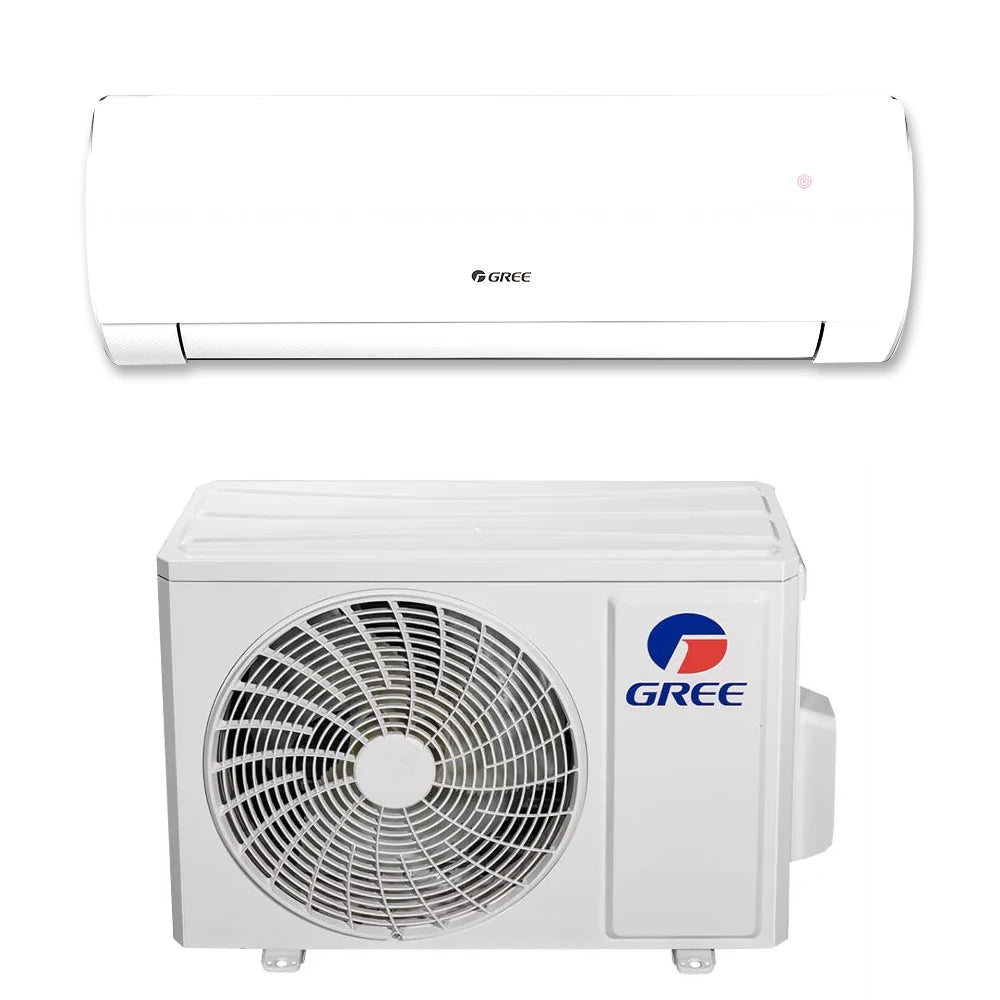 Gree Dark Pro oldalfali split klíma 2,7kW