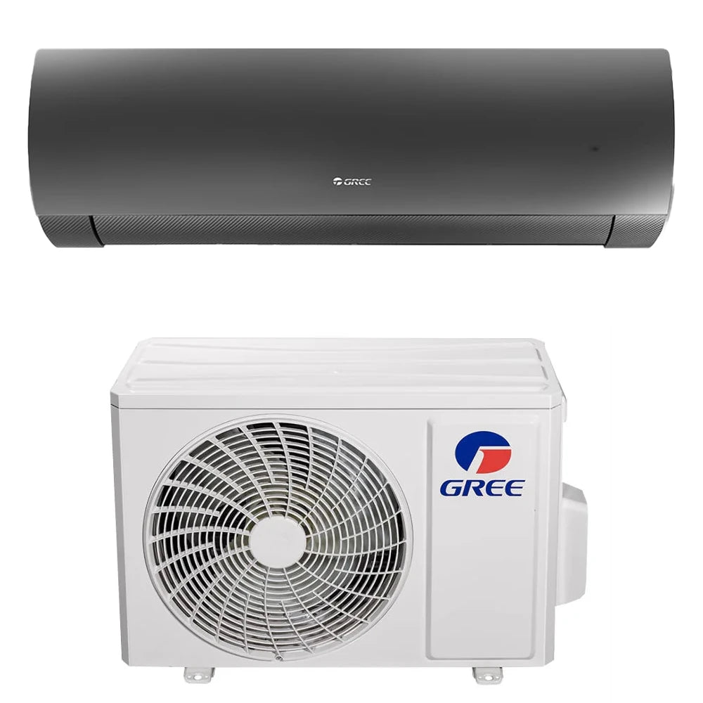 Gree Dark Pro oldalfali split klíma 3,5kW