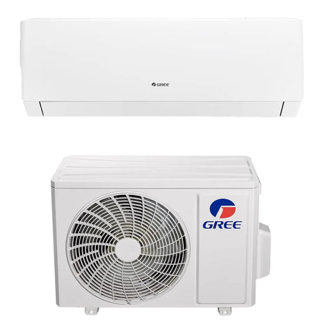 Gree Pulse oldalfali split klíma 2,5kW