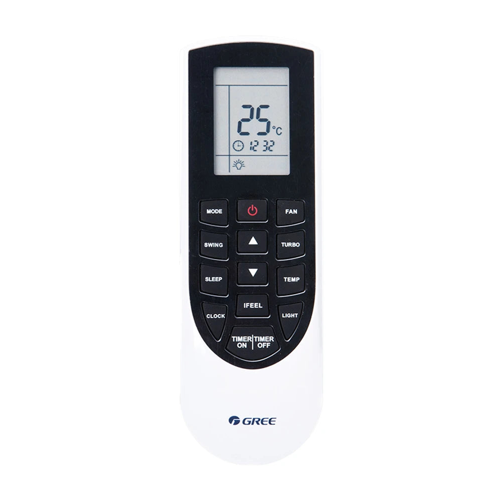 Gree Pulse oldalfali split klíma 3,2kW