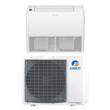 Gree UM parapet/mennyezeti klíma szett 7,1kW