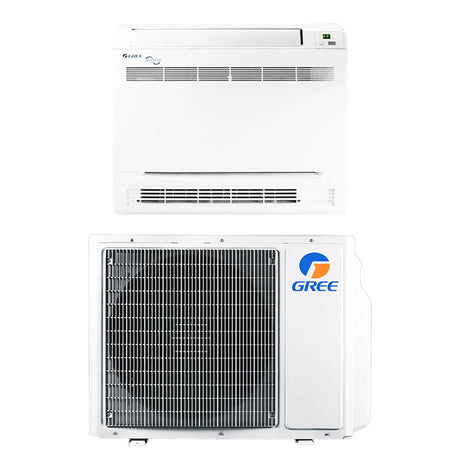 Gree konzol klíma szett 3,5kW