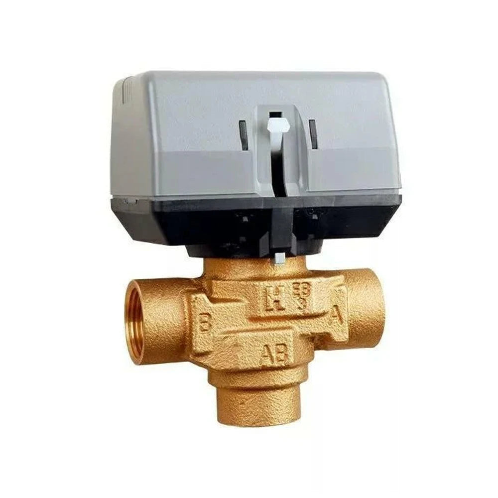 Honeywell 3-utas HMV váltószelep