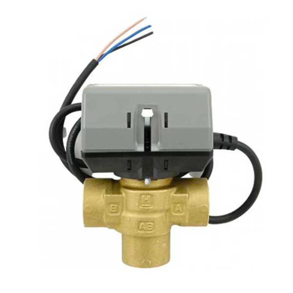 Honeywell 3-utas HMV váltószelep