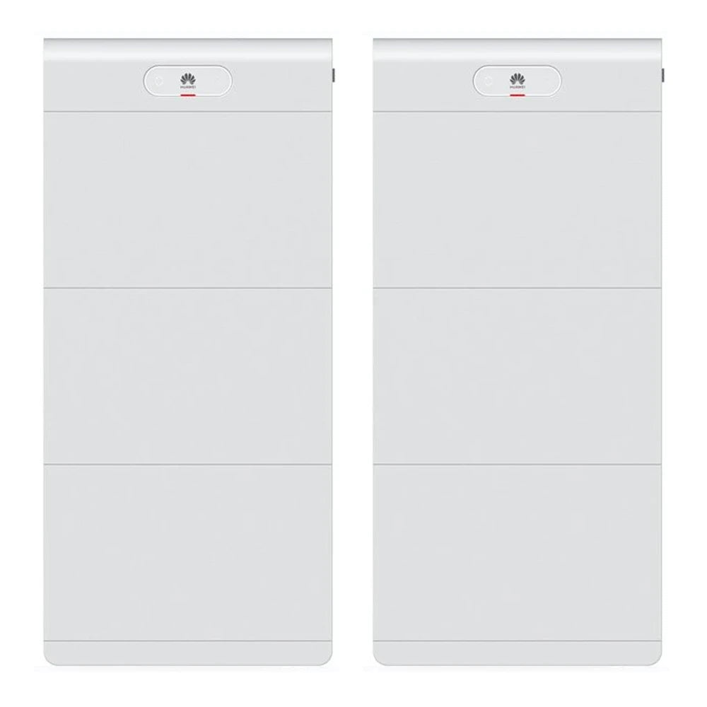 Huawei 10kW hibrid inverter + 42kWh akkumulátor szett