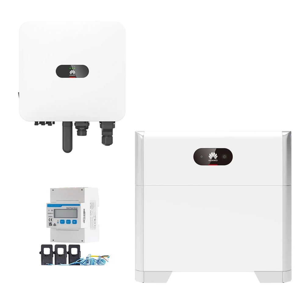 Huawei 12kW hibrid inverter + 5kWh akkumulátor szett