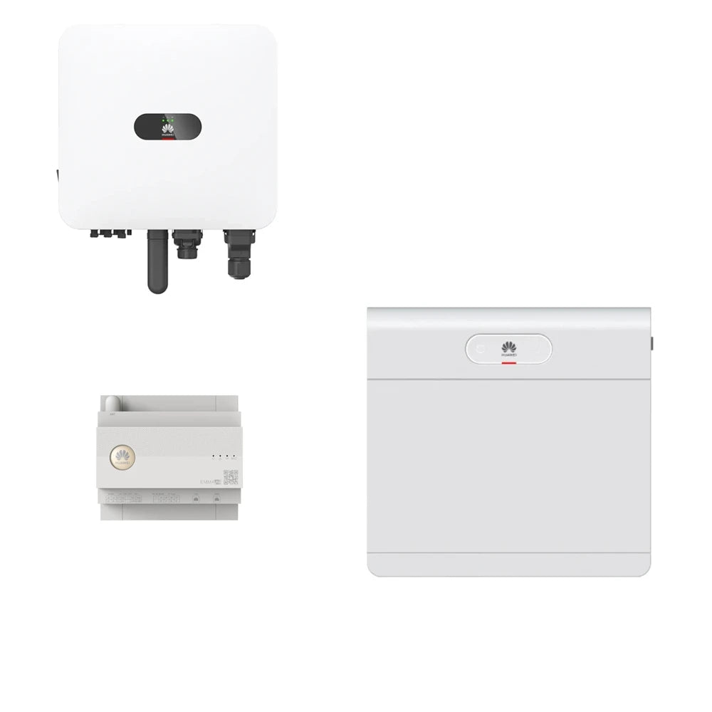 Huawei 12kW hibrid inverter + 7kWh akkumulátor szett