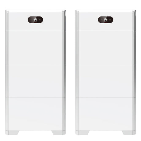 Huawei 5kW hibrid inverter + 30kWh akkumulátor szett