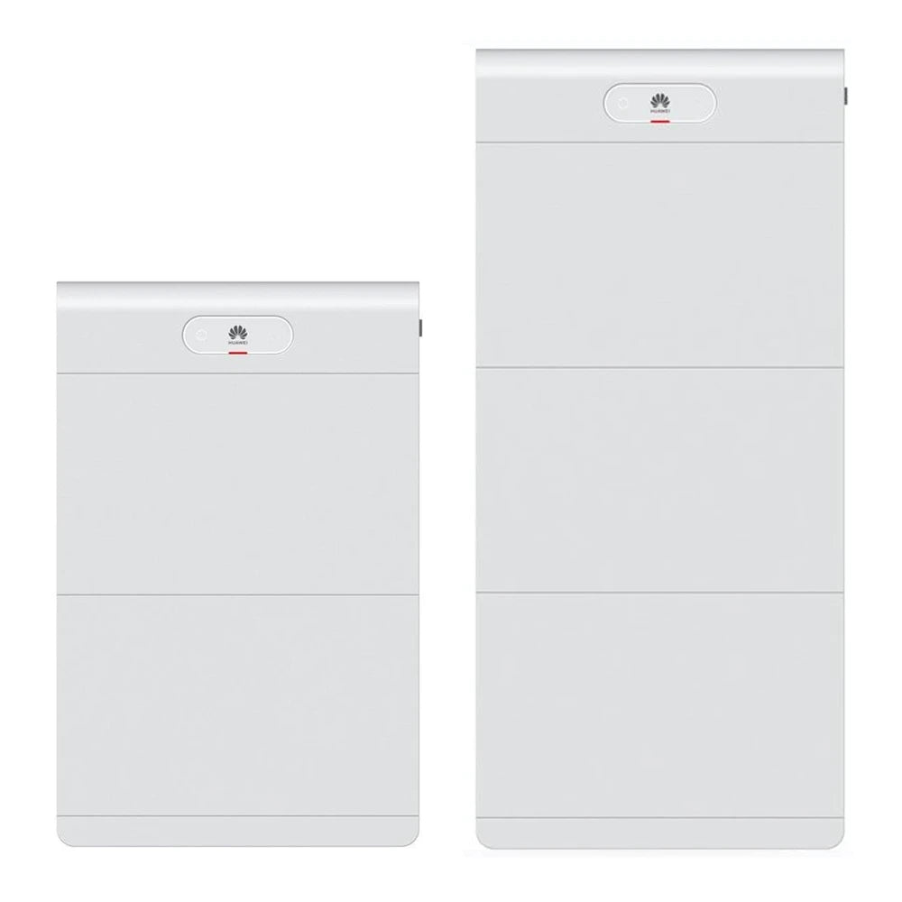 Huawei 5kW hibrid inverter + 35kWh akkumulátor szett