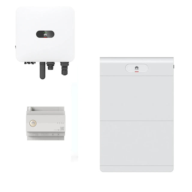 Huawei 6kW hibrid inverter + 14kWh akkumulátor szett
