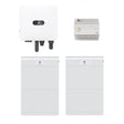 Huawei 8kW hibrid inverter + 28kWh akkumulátor szett