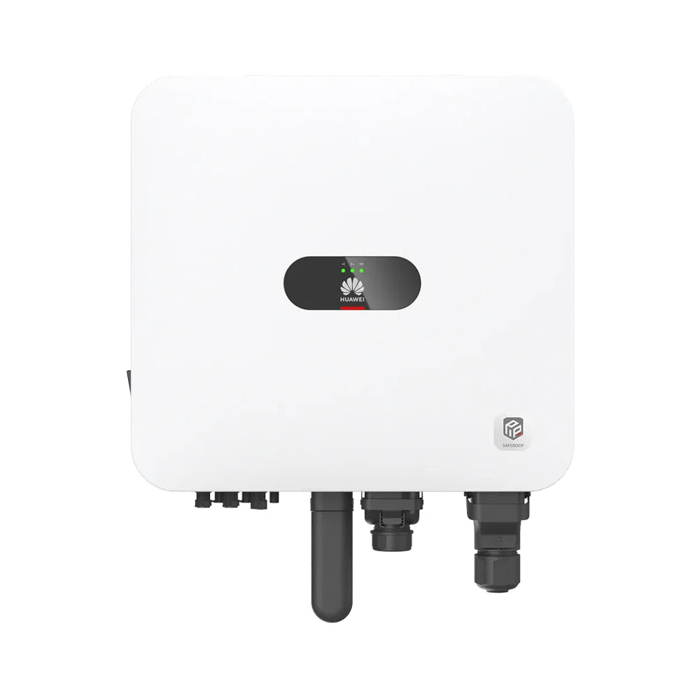 Huawei SUN5000-12K-MAP0 aszimmetrikus hibrid inverter 12kW - 3 fázis, nagy áramerősségű