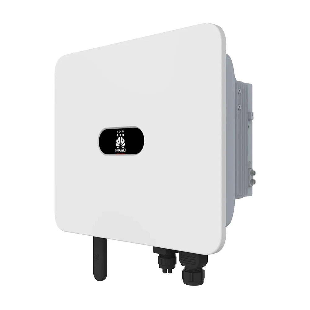 Huawei SUN5000-17K-MB0 aszimmetrikus hibrid inverter 17kW - 3 fázis, nagy áramerősségű