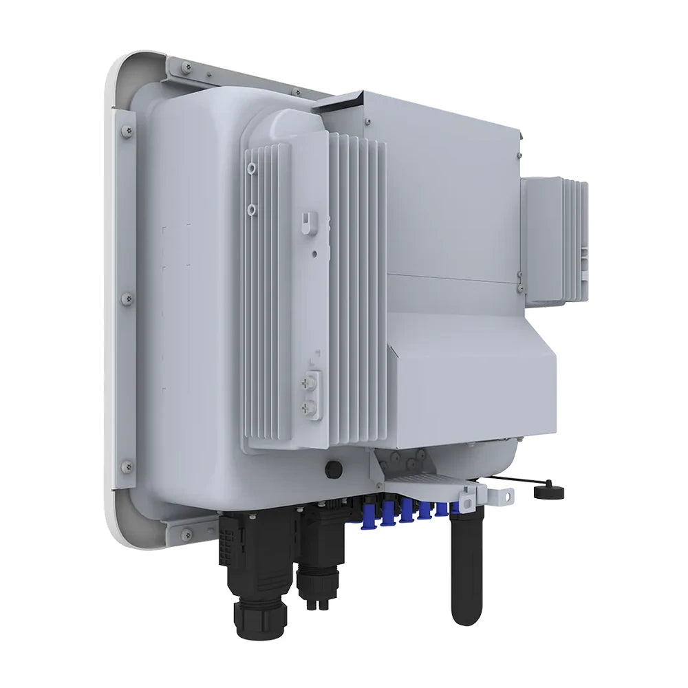 Huawei SUN5000-17K-MB0 aszimmetrikus hibrid inverter 17kW - 3 fázis, nagy áramerősségű