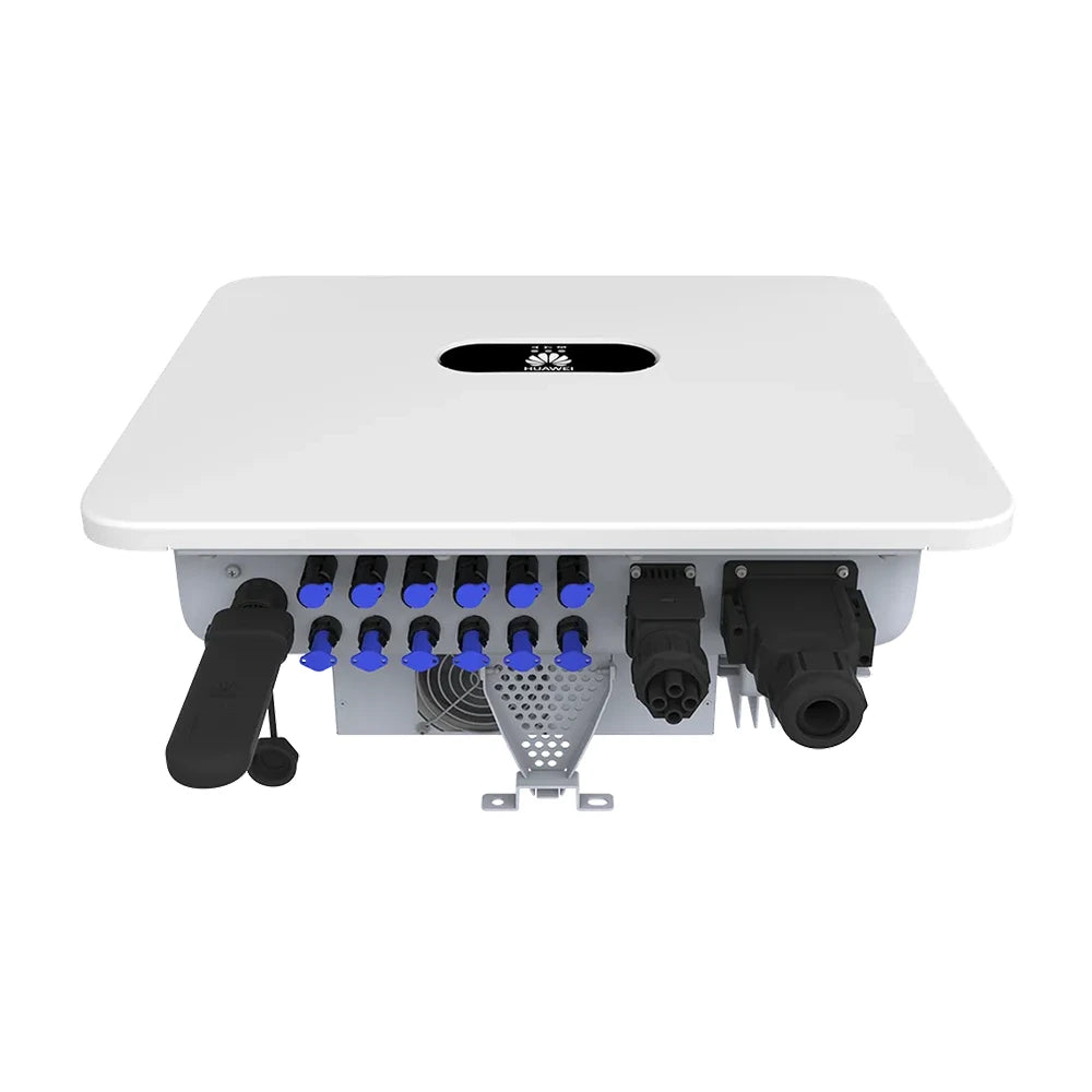 Huawei SUN5000-17K-MB0 aszimmetrikus hibrid inverter 17kW - 3 fázis, nagy áramerősségű