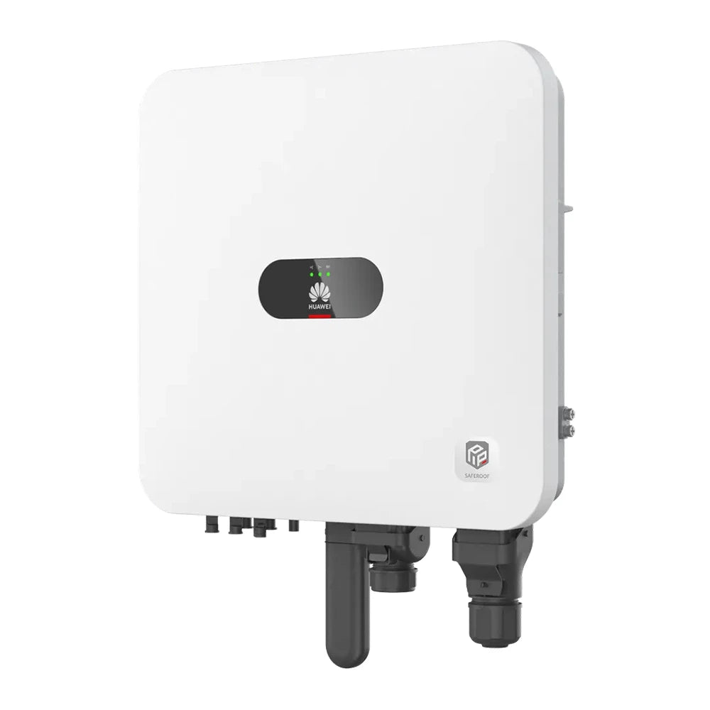 Huawei SUN5000-8K-MAP0 aszimmetrikus hibrid inverter 8kW - 3 fázis, nagy áramerősségű