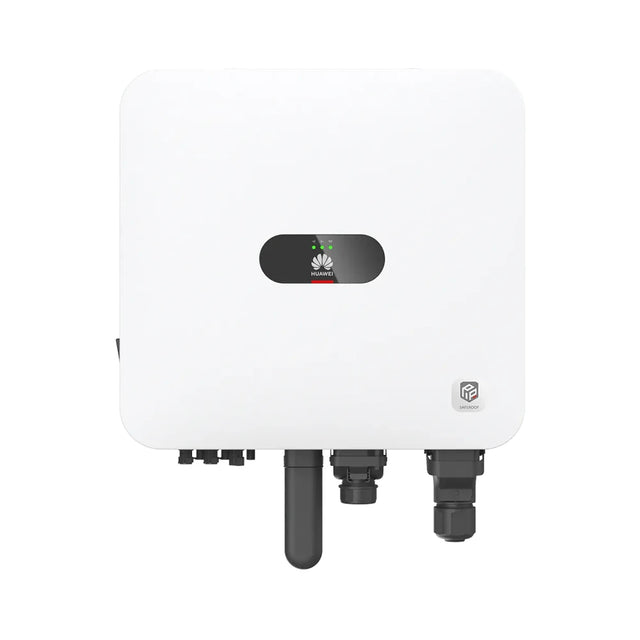 Huawei SUN5000-8K-MAP0 aszimmetrikus hibrid inverter 8kW - 3 fázis, nagy áramerősségű