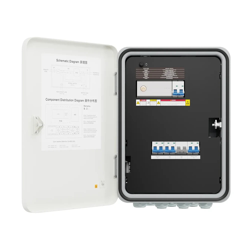 Huawei Smart Guard-63A-S0 Backup Box