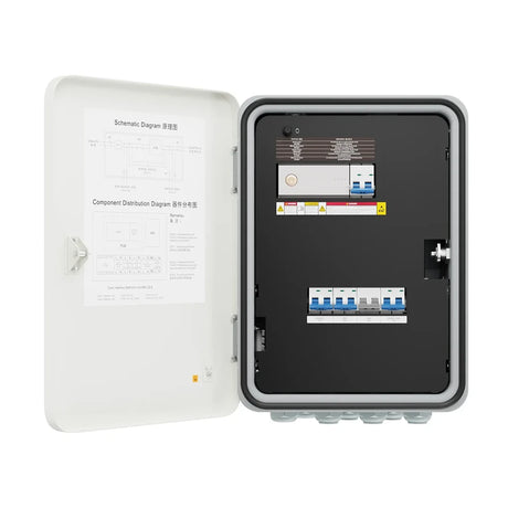 Huawei Smart Guard-63A-S0 Backup Box