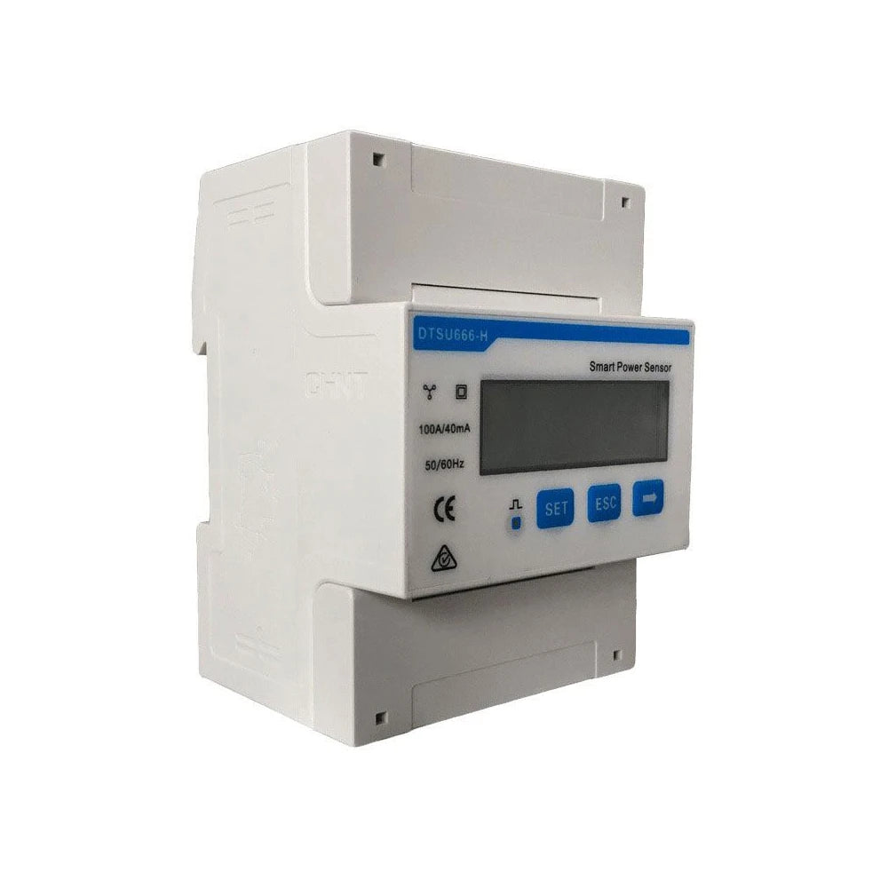 Huawei Smart Power Sensor okosmérő DTSU666-H 100A smart meter - 3 fázis