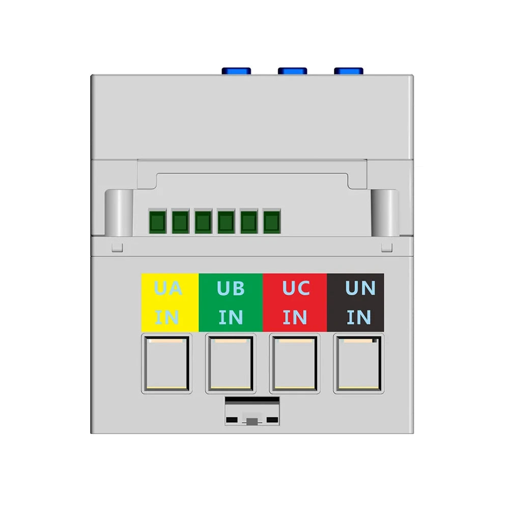 Huawei Smart Power Sensor okosmérő DTSU666-HW 80A smart meter - 3 fázis