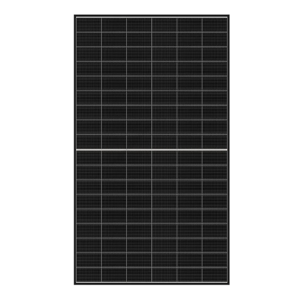 Hyundai HiT H450CE-BF(ZB) 450W monokristályos napelem - bifaciális, fekete keret