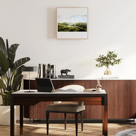 LG Artcool Galery Premium oldalfali split klíma 3,5kW