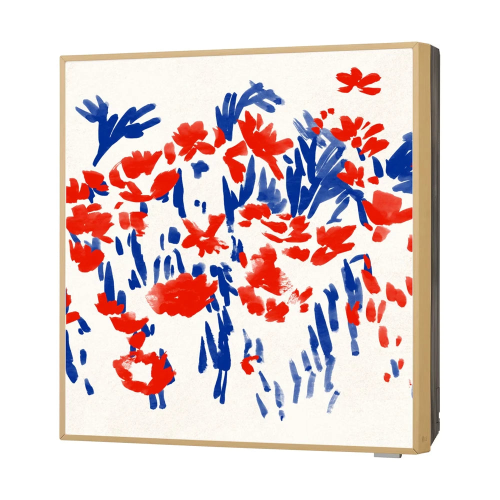 LG Artcool Galery Special oldalfali split klíma 3,5kW