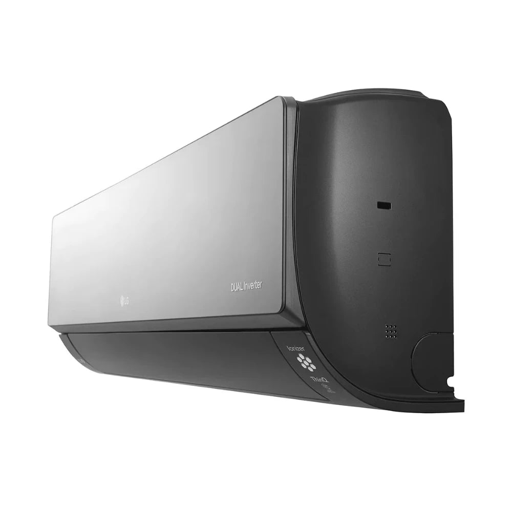 LG Artcool Mirror oldalfali multi klíma beltéri egység 2,5kW