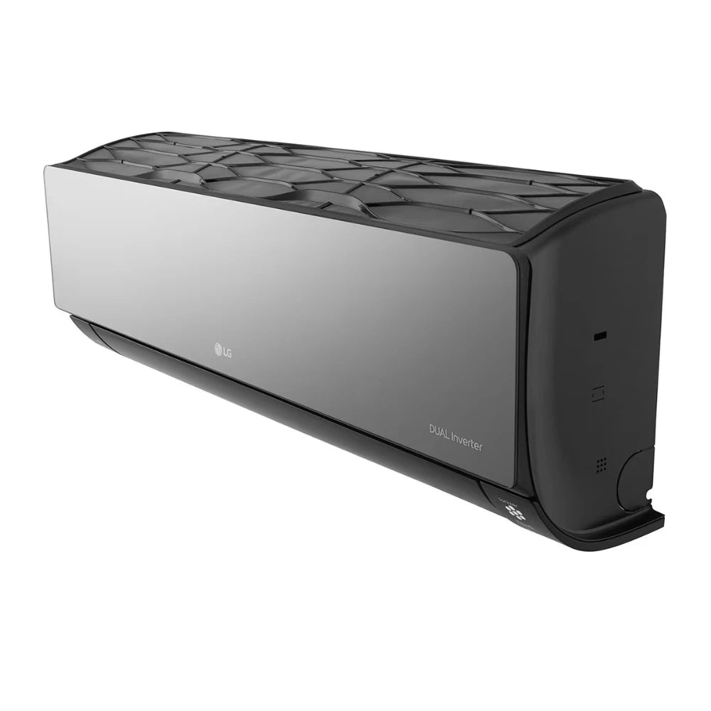 LG Artcool Mirror oldalfali split klíma 3,5kW
