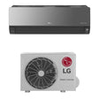 LG Artcool Mirror oldalfali split klíma 6,6kW