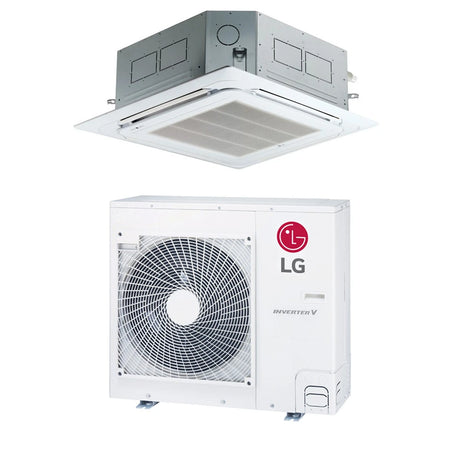 LG Compact kazettás split klíma 9,5kW
