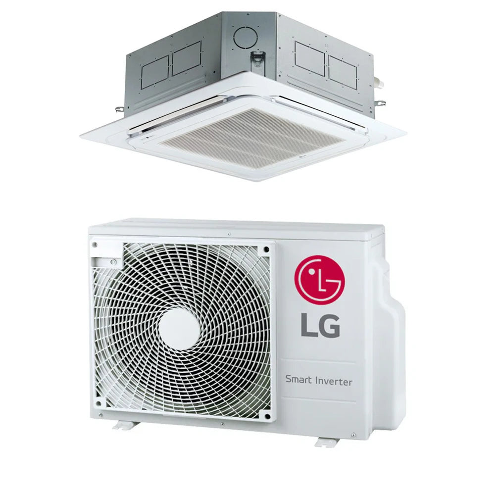 LG Compact kazettás split klíma 5,2kW