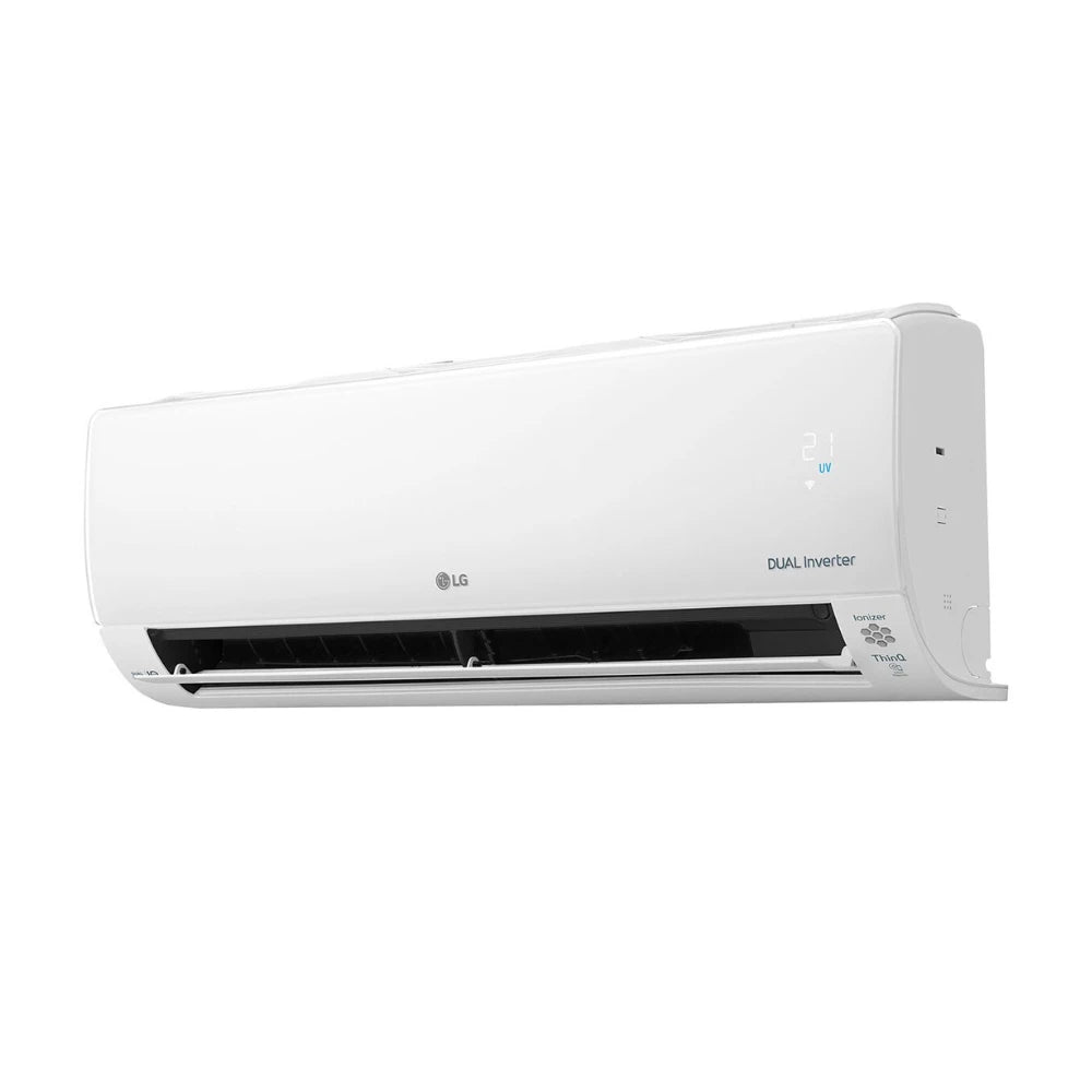 LG Deluxe oldalfali split klíma 6,6kW