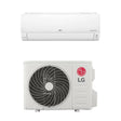 LG Deluxe oldalfali split klíma 6,6kW