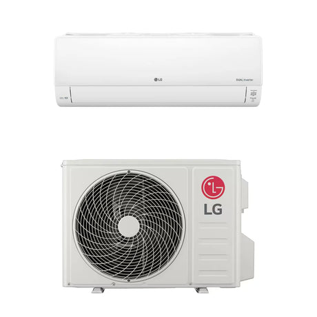 LG Deluxe oldalfali split klíma 6,6kW