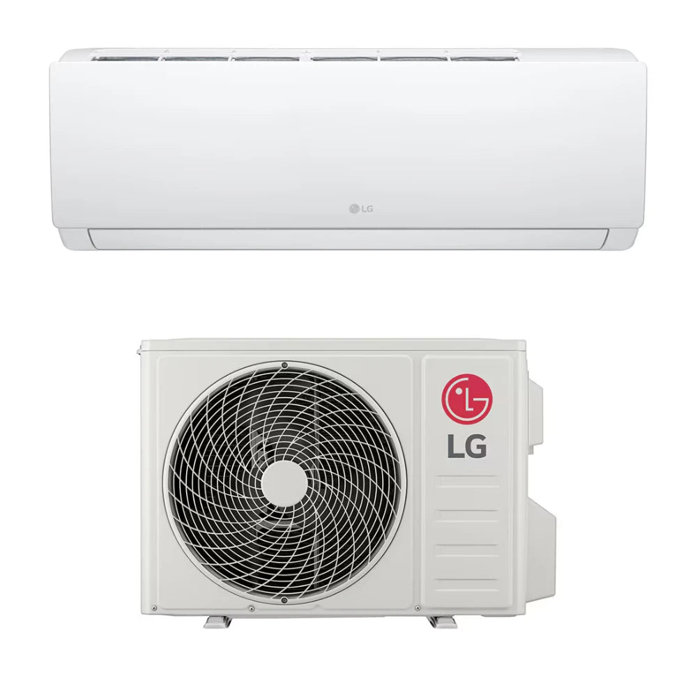 LG DualCool Pro oldalfali split klíma 3,3kW