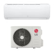 LG DualCool Pro oldalfali split klíma 7kW
