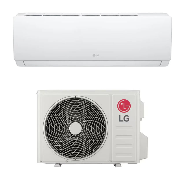 LG DualCool Pro oldalfali split klíma 7kW