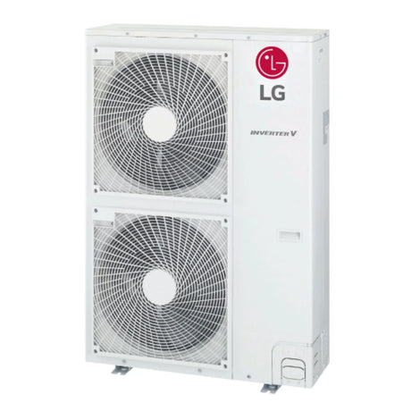 LG FDX multi osztódobozos klíma kültéri egység 14,1kW - 1 fázis (max. 8 beltéri)