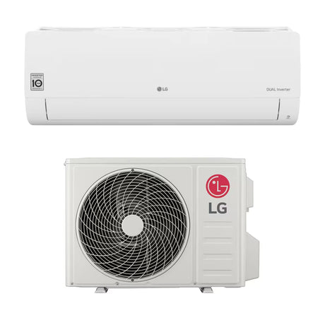 LG Special ET oldalfali split klíma 2,5kW