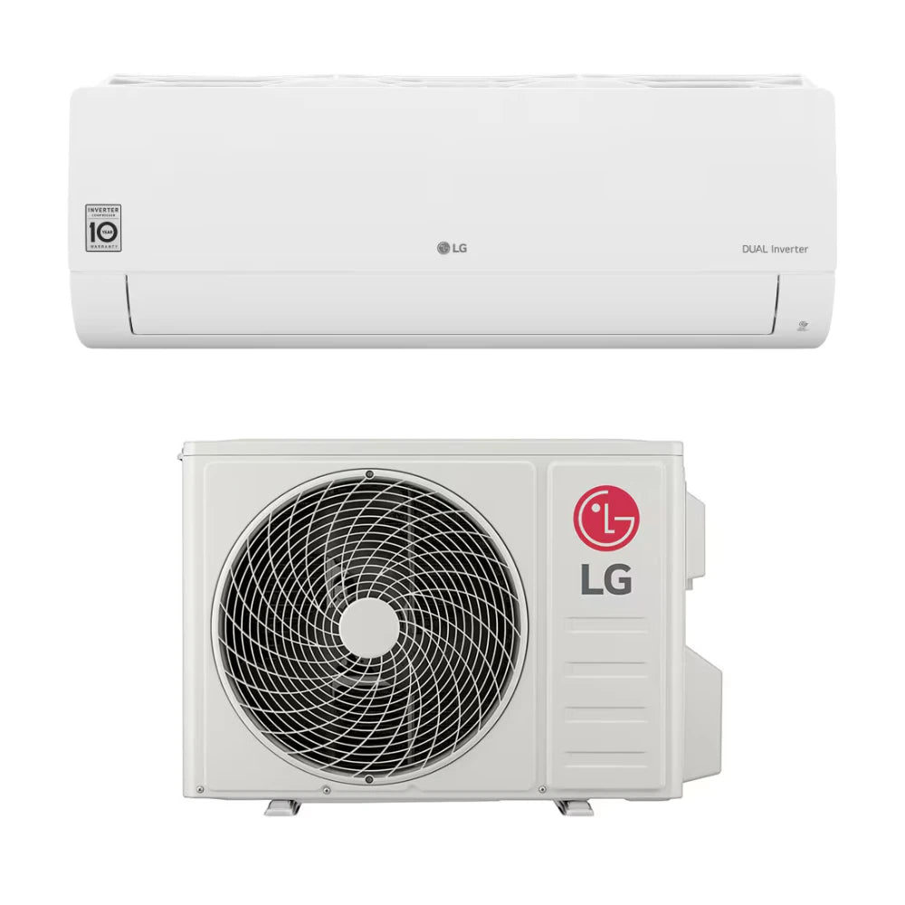 LG Special ET oldalfali split klíma 6,6kW