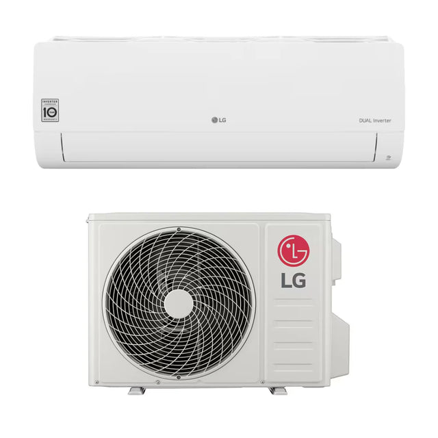 LG Special ET oldalfali split klíma 6,6kW